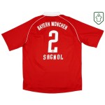 Maglia retrò Bayern Monaco 2005/06 Casa Uomo Sagnol #2