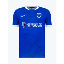 Uomo Portsmouth Maglia Casa 2025/26