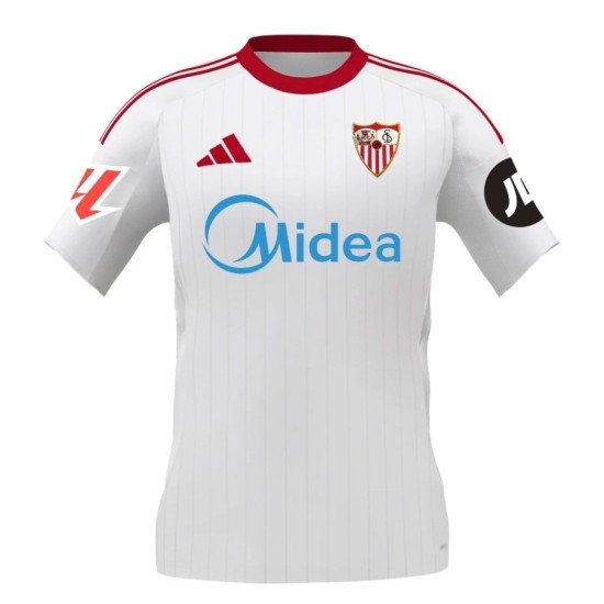 Maglia Home Uomo Sevilla FC 2025/26
