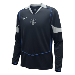 Uomo Chelsea 2025/26 Terza Maglia Manica Lunga