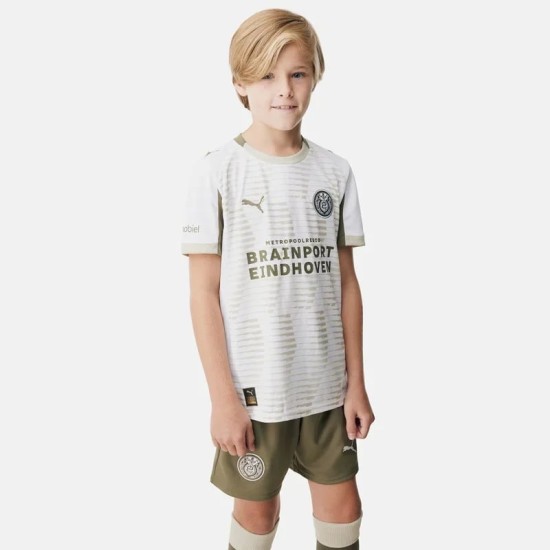 Maglia Terza Bambino PSV 2025/26
