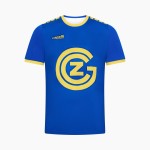 Maglia Riscaldamento Trasferta Kid's Grasshopper Club Zurich 2024/25