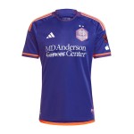 Maglia Trasferta Donna Houston Dynamo 2025 Maglia Trasferta Donna Houston Dynamo 2025