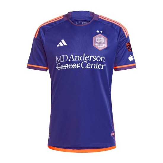 Maglia Trasferta Donna Houston Dynamo 2025 Maglia Trasferta Donna Houston Dynamo 2025