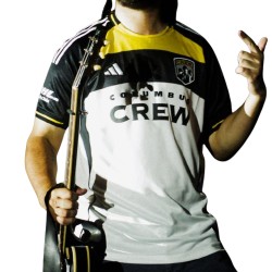 Uomo Columbus Crew 2025 Maglia Terza