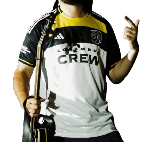 Bambino Columbus Crew 2025 Maglia Terza