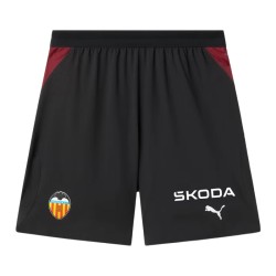 Pantaloncini uomo Valencia CF 2026/27 home - nero