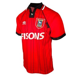 Maglia Retrò Trasferta Ipswich Town Uomo 1993/95