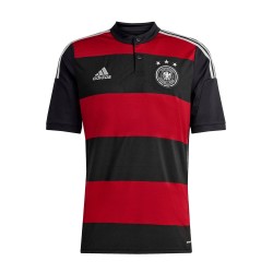 Maglia Germania 2014 Away Retro Uomo