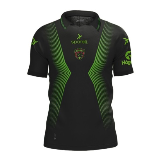 Donna FC Juárez 2024/25 Trasferta Maglia