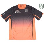 Uomo Maglia retro trasferta OL 2009/10