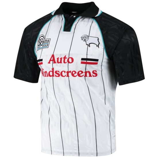 Maglia Retrò Bukta Derby County Uomo 1994 Maglia Retrò Bukta Derby County Uomo 1994