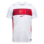 Maglia Mondiali 2026 Trasferta Turchia Uomo Maglia Mondiali 2026 Trasferta Turchia Uomo
