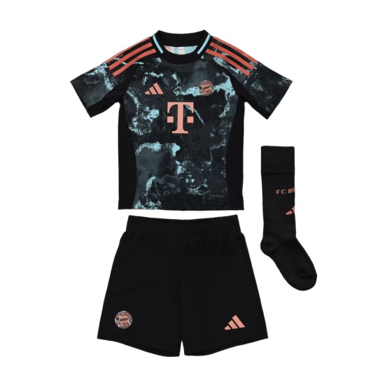 Kit Trasferta Bayern Monaco 2024/25 Bambino