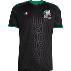 Maglia Third Coppa del Mondo Messico 2026 Uomo