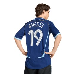 Maglia Retro Trasferta Argentina 2006 Uomo Messi #19
