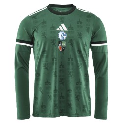 Maglia speciale per il 150º anniversario 2025/26 del FC Schalke 04 uomo