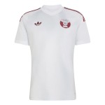 Maglia Qatar Coppa del Mondo 2026 Away Bambino