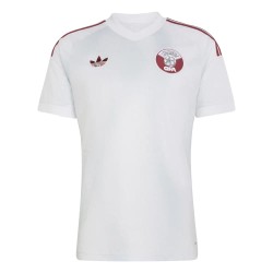 Maglia Qatar Coppa del Mondo 2026 Away Uomo
