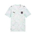 Maglia Mondiali 2026 Trasferta Austria Bambino Maglia Mondiali 2026 Trasferta Austria Bambino