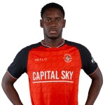 Maglia Casa Bambino Luton Town 2025/26