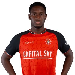 Maglia Casa Uomo Luton Town 2025/26