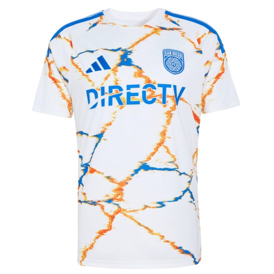 Uomo San Diego FC 2026 Maglia Trasferta