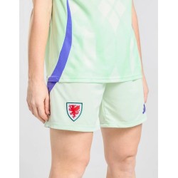 Pantaloncini Trasferta Team Femminile Galles 2025 Bambino