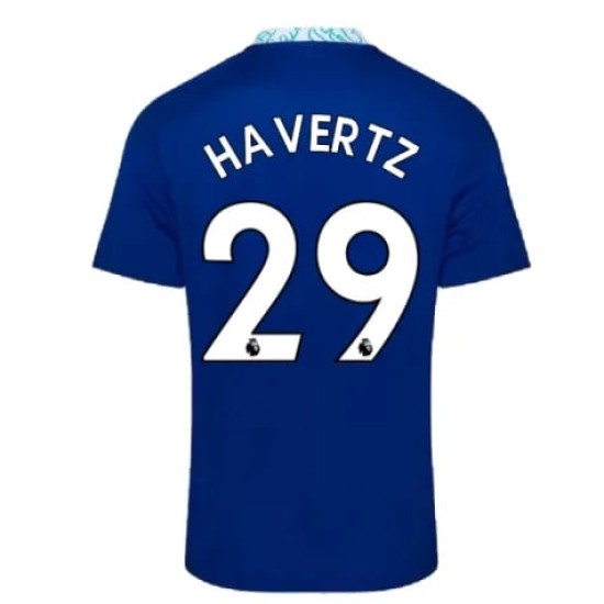 Maglia Casa HAVERTZ Chelsea 2022/23 Donna Maglia Casa HAVERTZ Chelsea 2022/23 Donna