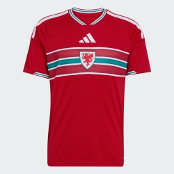 Maglia casa Coppa del Mondo 2026 Galles uomo