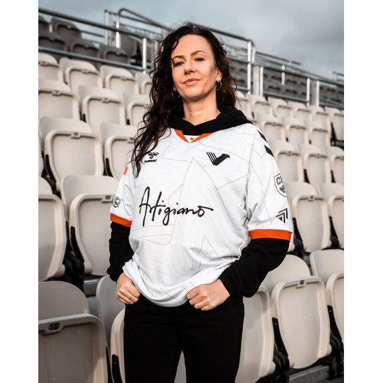 Maglia Away Donna Vancouver FC 2026
