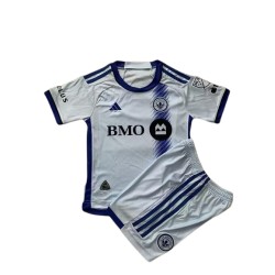 Kit Trasferta Bambino CF Montréal 2025