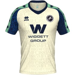 Uomo Millwall 2025/26 Maglia Pre Gara Trasferta