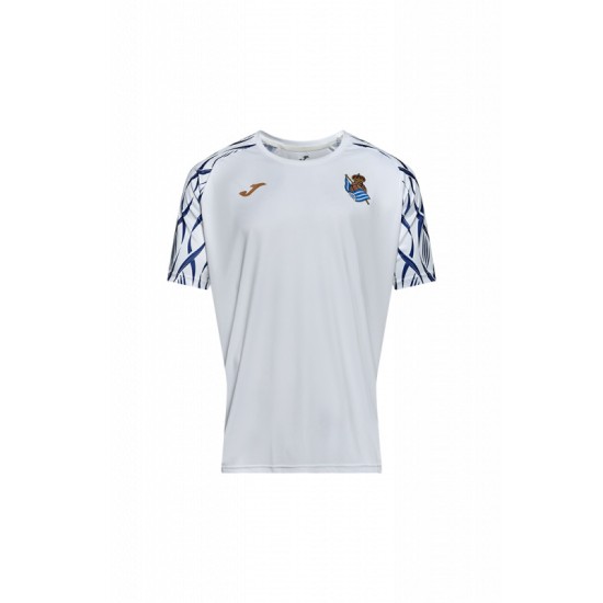 Maglia Pre Partita Home Real Sociedad 2026/27 Donna