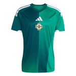Uomo Irlanda del Nord 2026 Casa Coppa del Mondo Maglia Uomo Irlanda del Nord 2026 Casa Coppa del Mondo Maglia