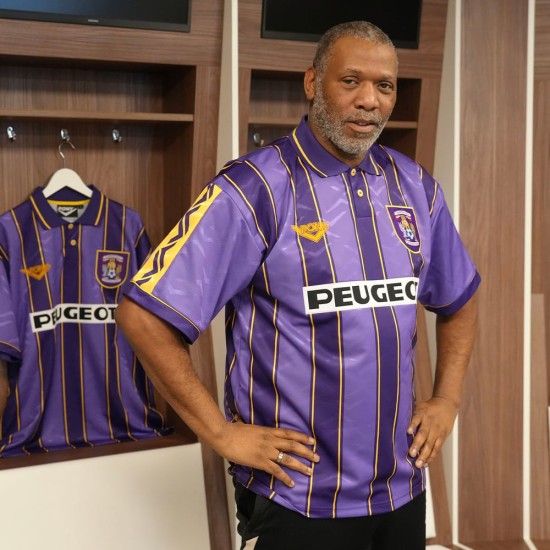 Maglia Retrò Trasferta Coventry City Bambino 1995/96