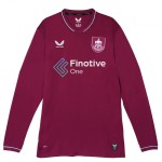 Maglia Home a maniche lunghe Burnley 2026/27 uomo