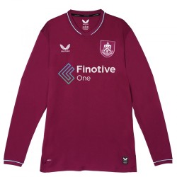 Maglia Home a maniche lunghe Burnley 2026/27 uomo