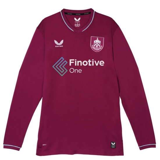 Maglia Home a maniche lunghe Burnley 2026/27 uomo