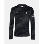 Maglia riscaldamento trasferta maniche lunghe Tottenham Hotspur 2025/26 Uomo