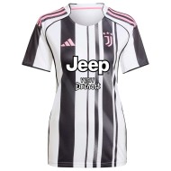 Maglia Home Donna Juventus 2025/26