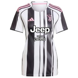 Maglia Home Donna Juventus 2025/26