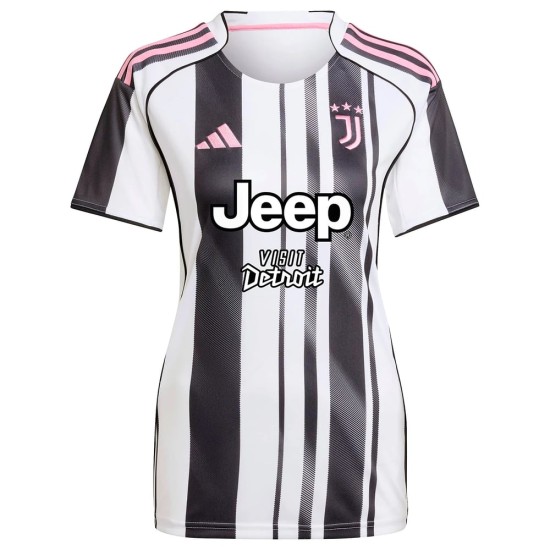 Maglia Home Donna Juventus 2025/26 Maglia Home Donna Juventus 2025/26
