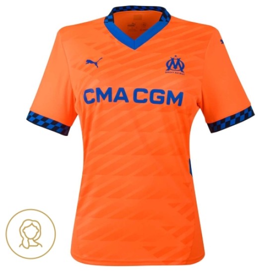 Maglia Terza OM Donna 2024/25