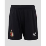 Pantaloncini casa bambino Feyenoord 2024/25 Pantaloncini casa bambino Feyenoord 2024/25