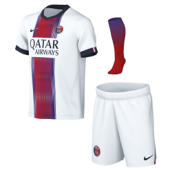 Kit Away Bambino PSG 2026/27