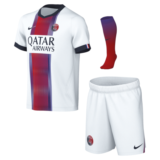 Kit Away Bambino PSG 2026/27