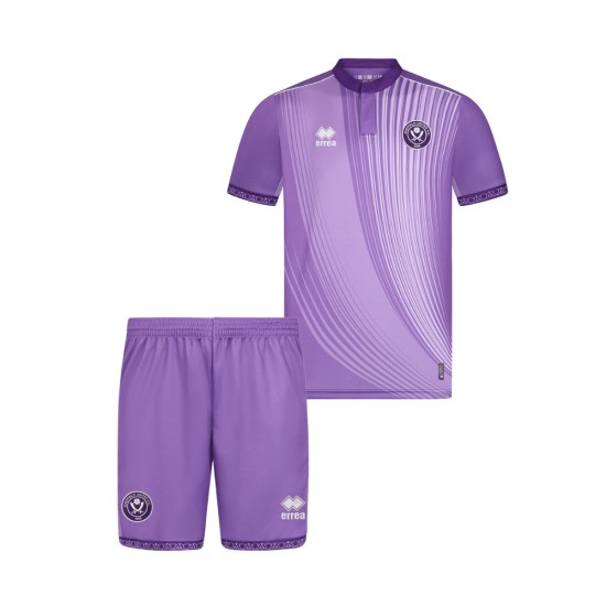 Kit Terza Sheffield United 2025/26 Bambino