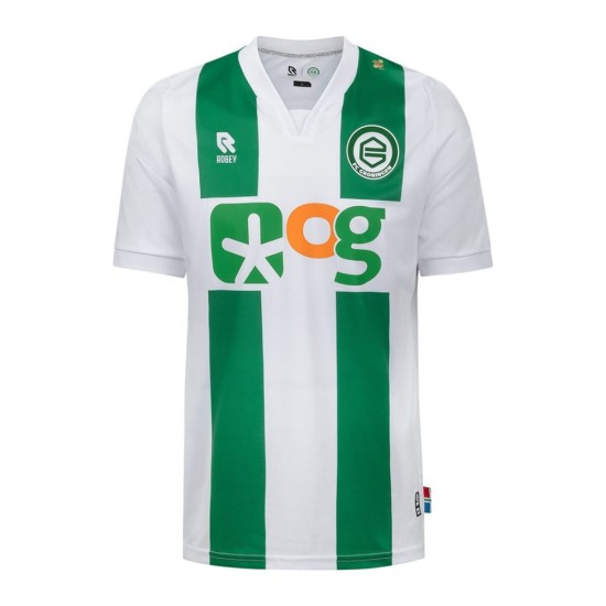 Maglia da casa FC Groningen 2024/25 Donna Maglia da casa FC Groningen 2024/25 Donna
