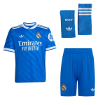 Bambino Real Madrid 2025/26 Terza Divisa Bambino Real Madrid 2025/26 Terza Divisa